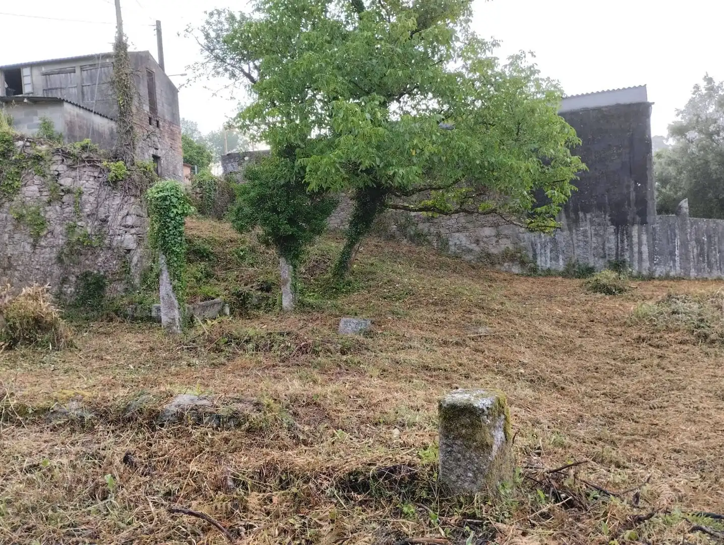 Finca rústica en venta en Moraña