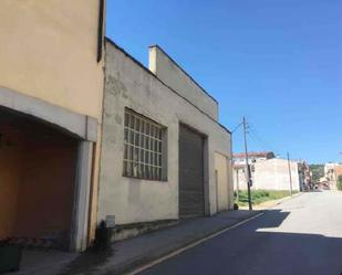 Exterior view of Industrial buildings for sale in Les Masies de Voltregà