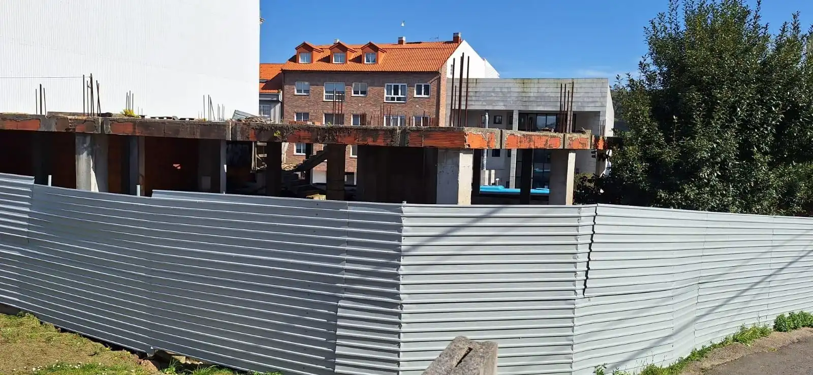 Gebäude zum Verkauf in Travesía de Meicende, 51, Pastoriza
