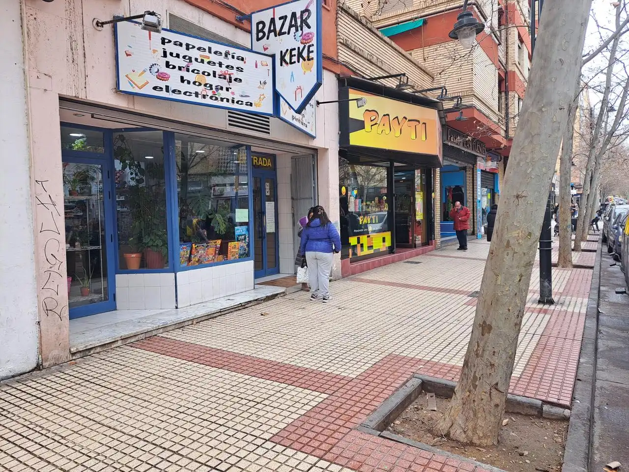 Local en venta en Zaragoza con Aire acondicionado