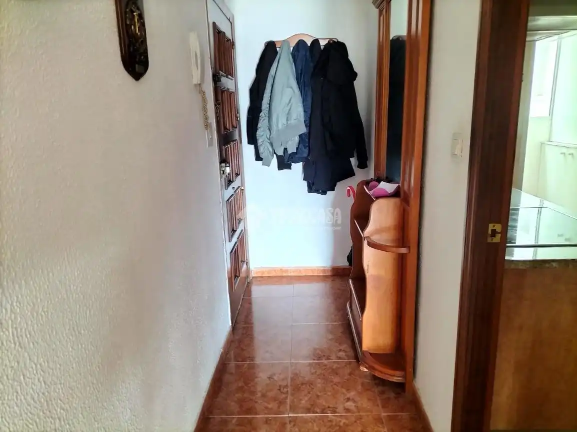 Piso en venta en Málaga con Terraza