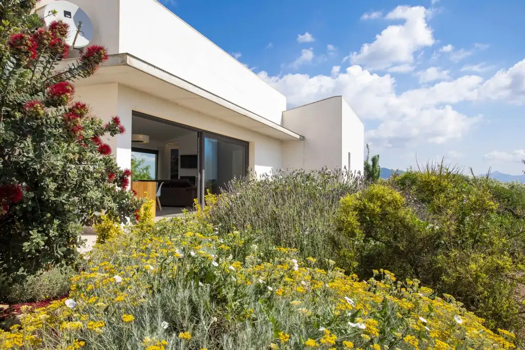 Jardín de Finca rústica en venta en Sa Pobla con Aire acondicionado, Jardín privado y Terraza