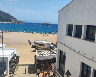 Wohnungen miete in Tossa de Mar mit Terrasse und Balkon