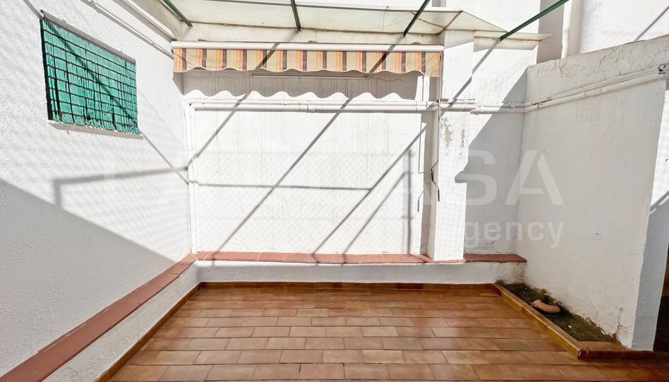 Foto 1 de Casa adosada en venda a Joan Prim, Barcelona