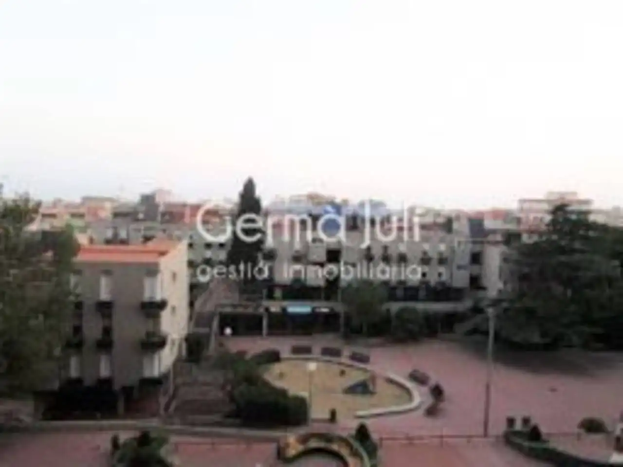 Exterior view of Flat for rent in Badalona  with Heating and Balcony