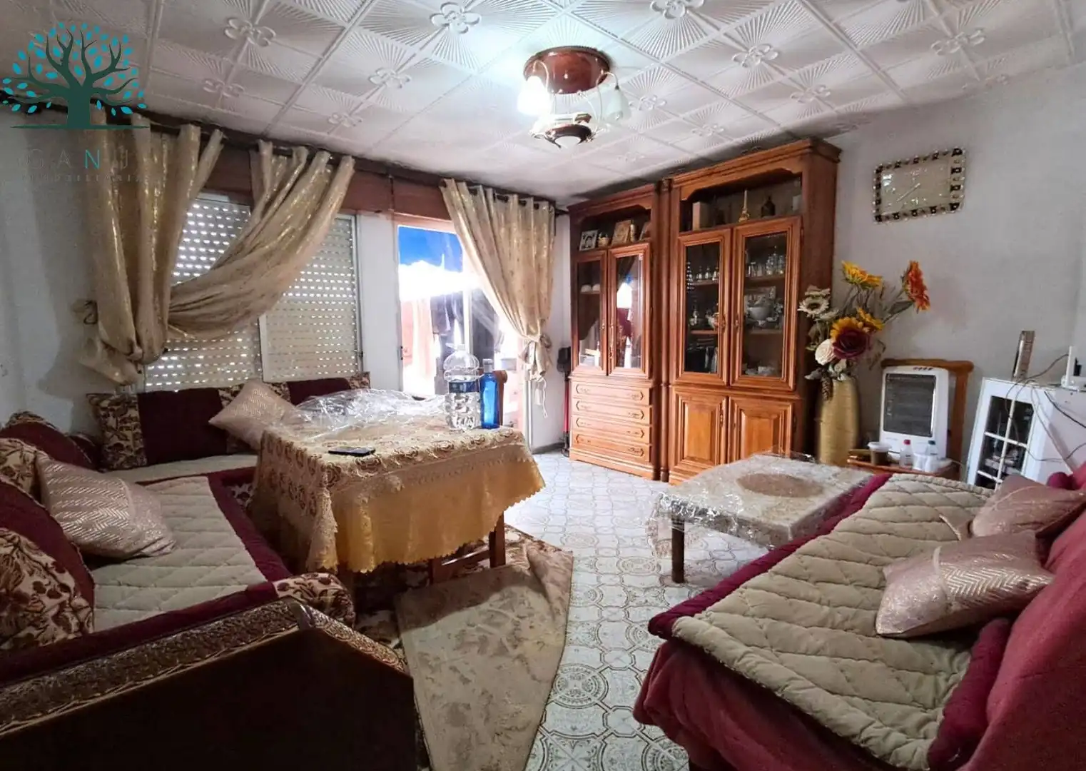 Habitación de Apartamento en venta en Mazarrón con Terraza y Amueblado