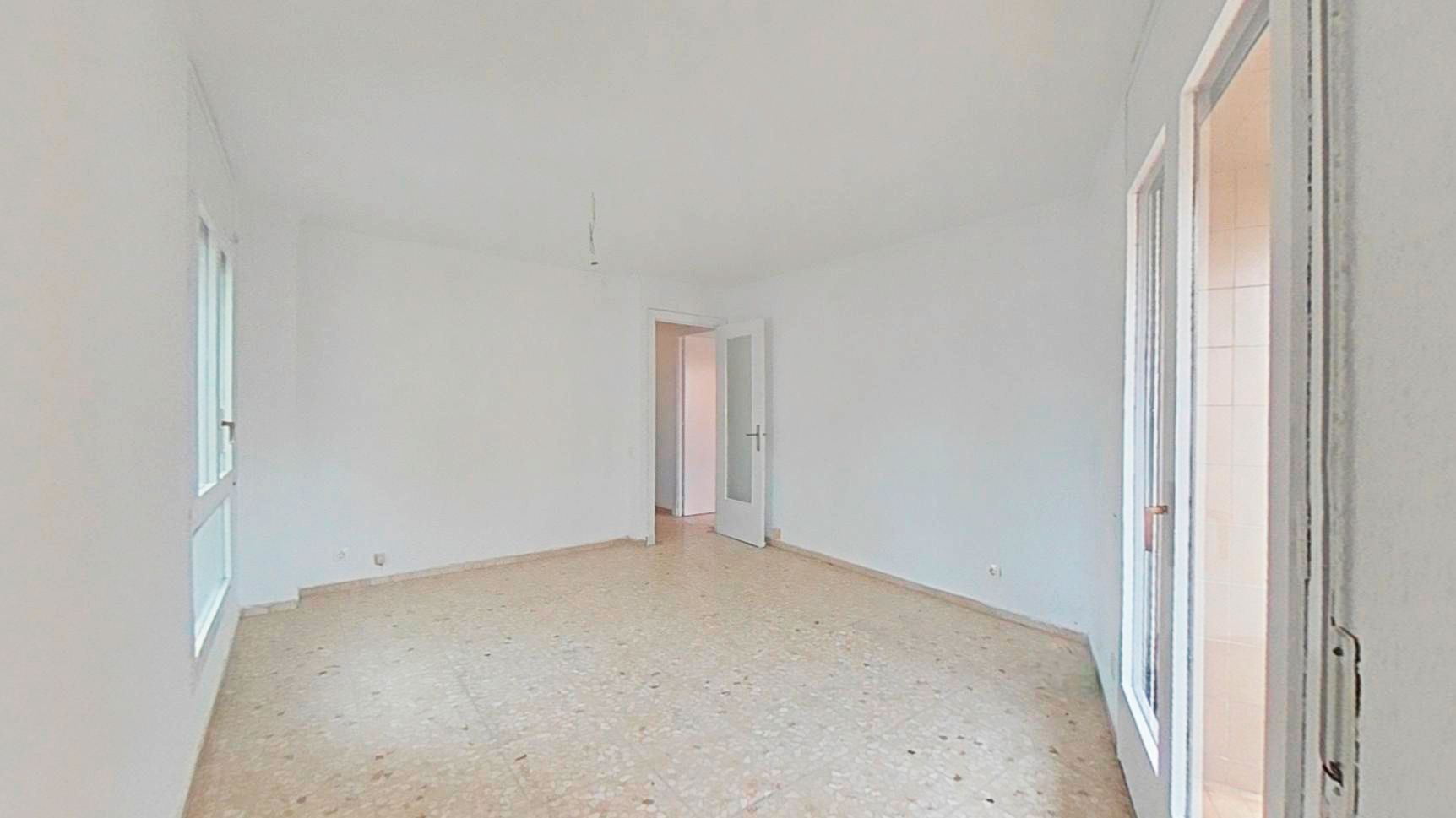 Living room of Flat for sale in  Tarragona Capital  with Heating, Terrace and Oven