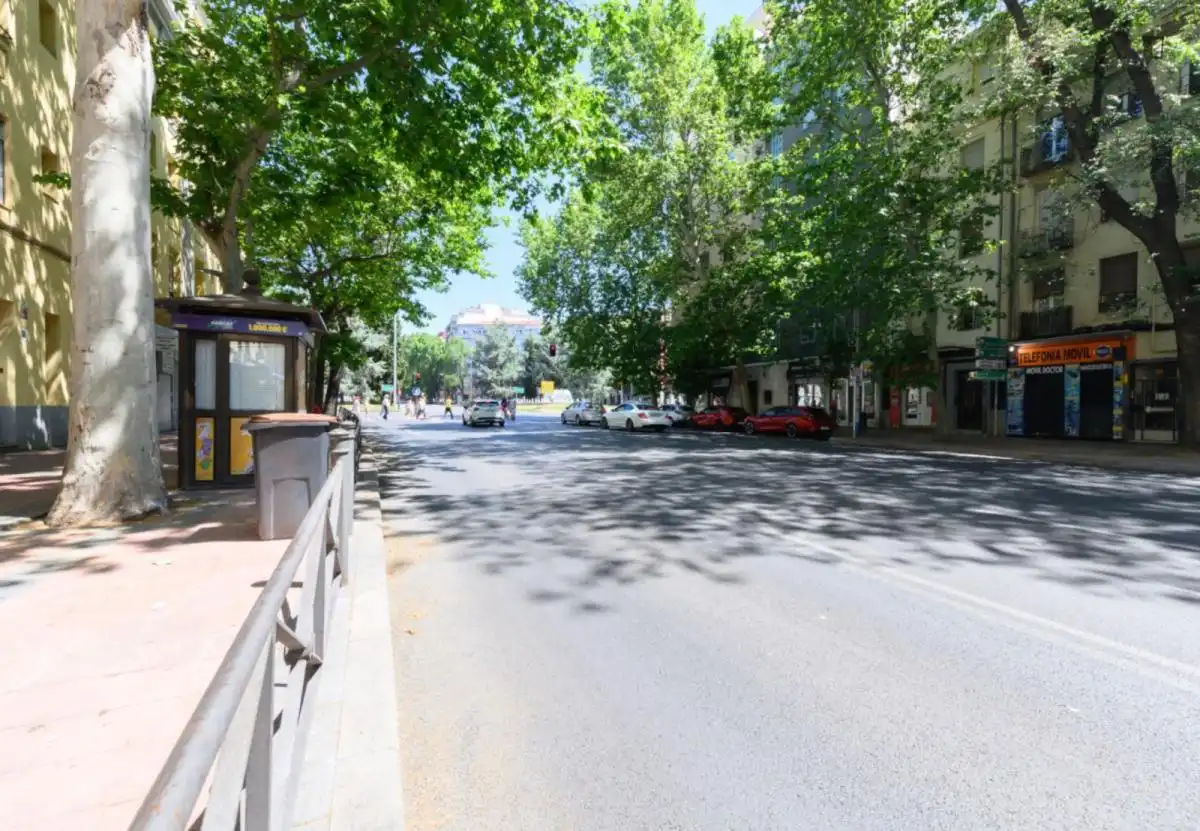Apartament de lloguer a Chopera