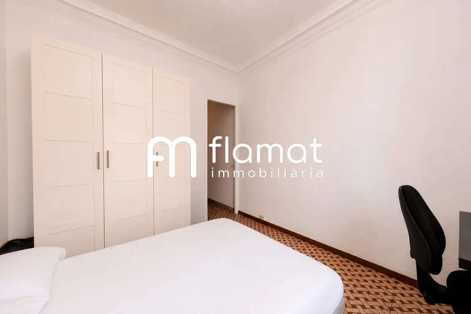 Piso con ascensor en venta en Travessera de Gràcia, imagen 4