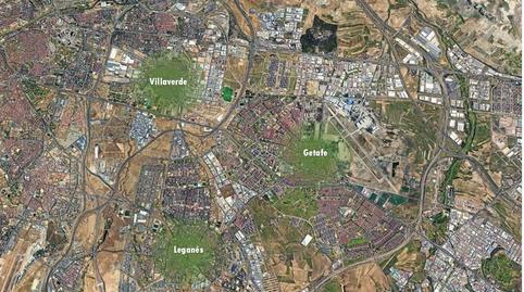 Photo 5 of Land for sale in C/ Sierra, San Isidro, Madrid