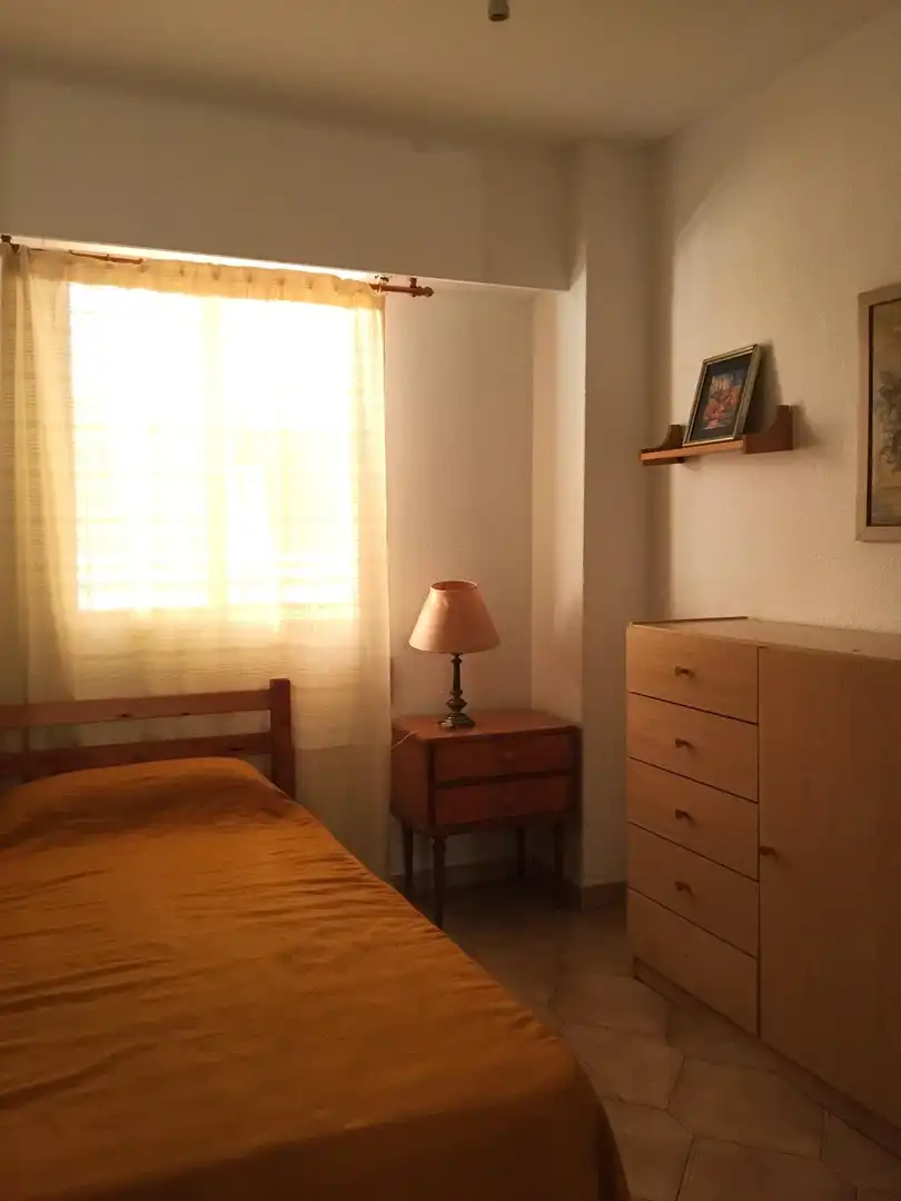 Bedroom of Flat for sale in El Campello  with Private garden, Terrace and Balcony