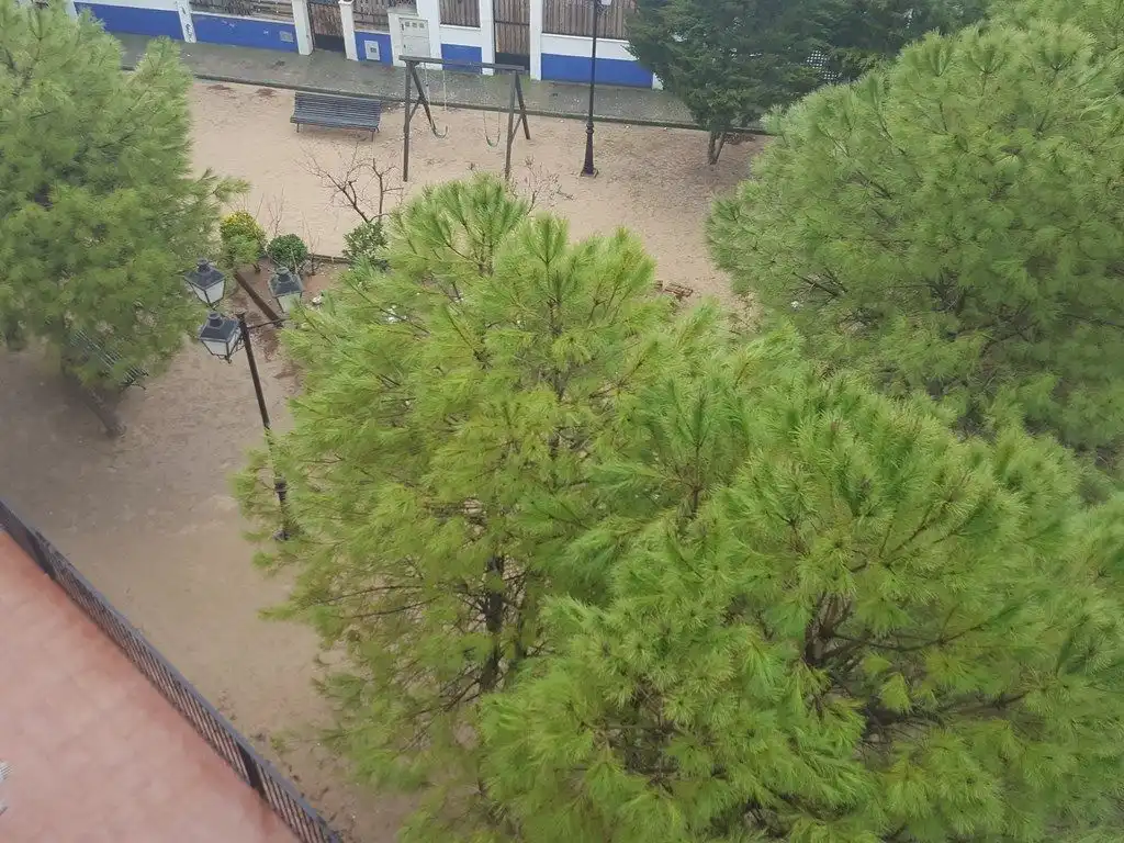Terrassa de Dúplex en venda en Campo de Criptana amb Aire condicionat i Calefacció