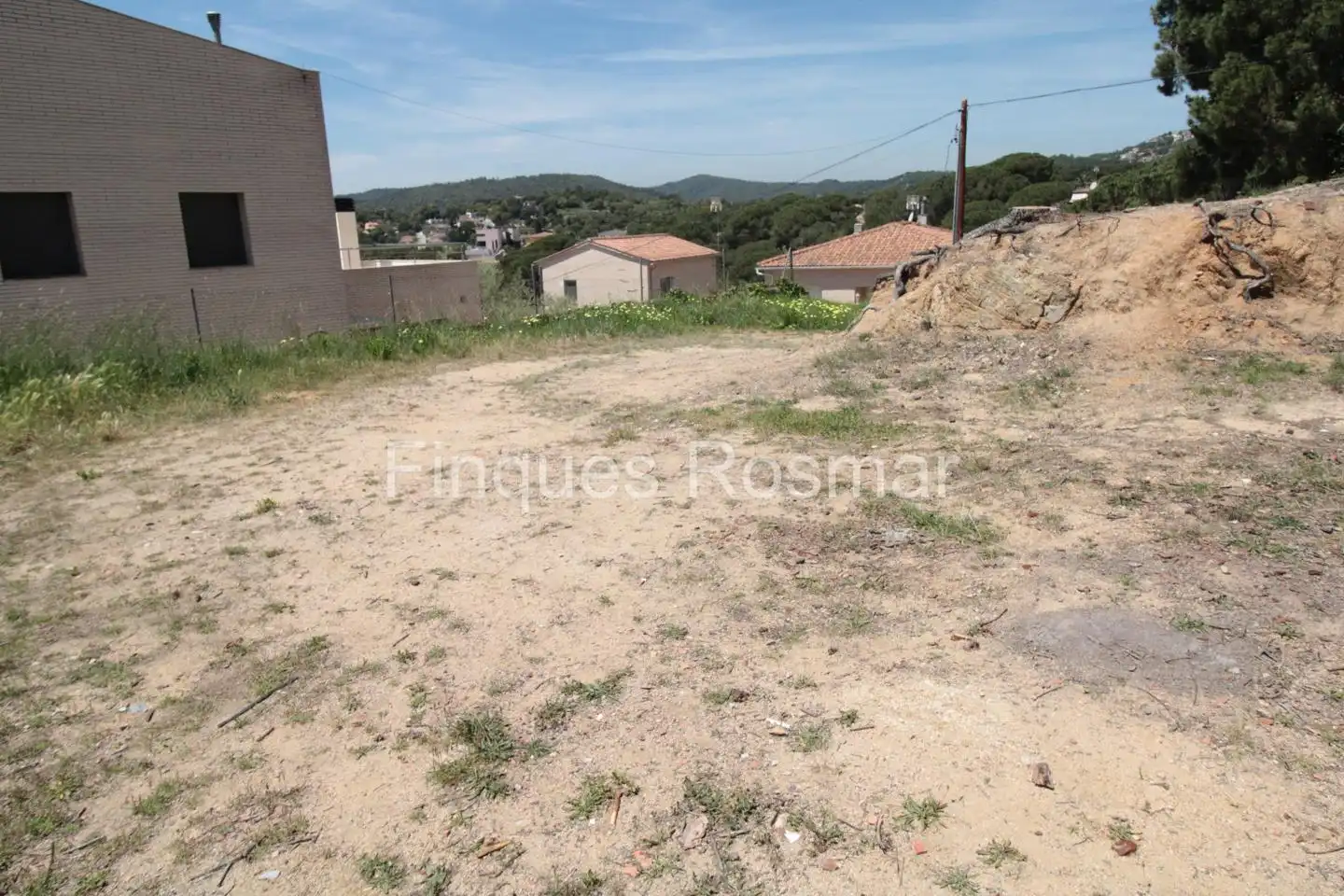 Grundstücke und Bauplätze zum Verkauf in Lloret Verd - Els Pinars, imagen 13