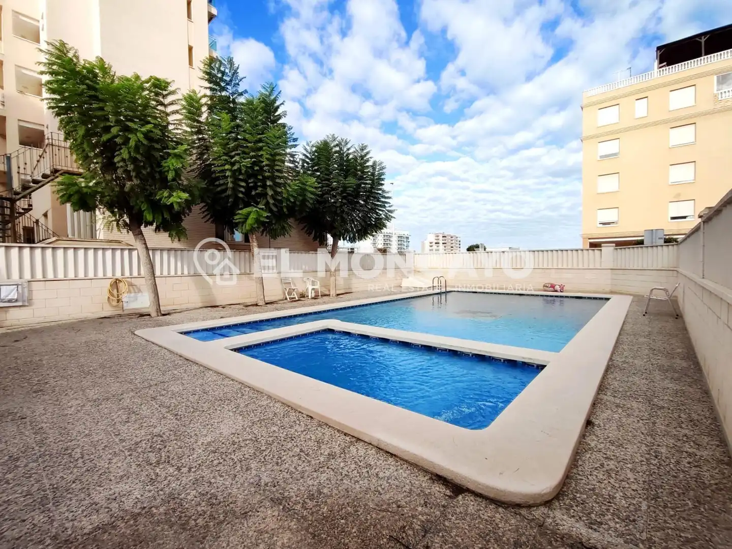 Apartament amb piscina en venda a Pueblo, imagen 24