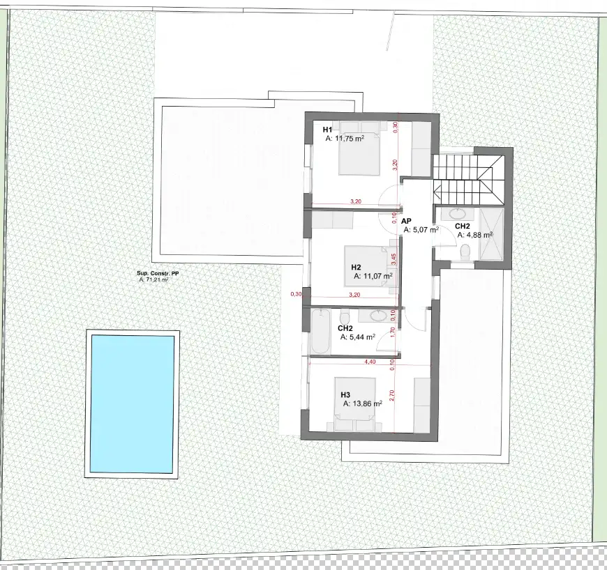 Casa o xalet en venda a onze de setembre, 5, Vilamacolum