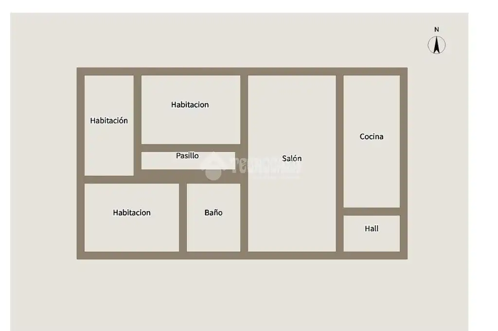 Piso en venta en Ciudad Real
