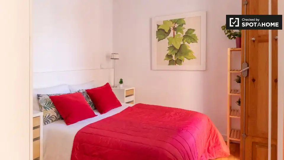 Flat with terrace to rent in Latina, imagen 9