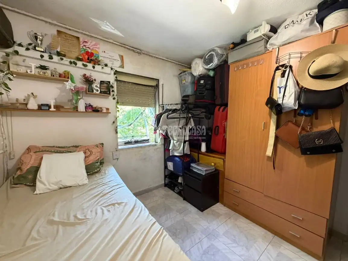 Bedroom of Flat for sale in Torrejón de Ardoz