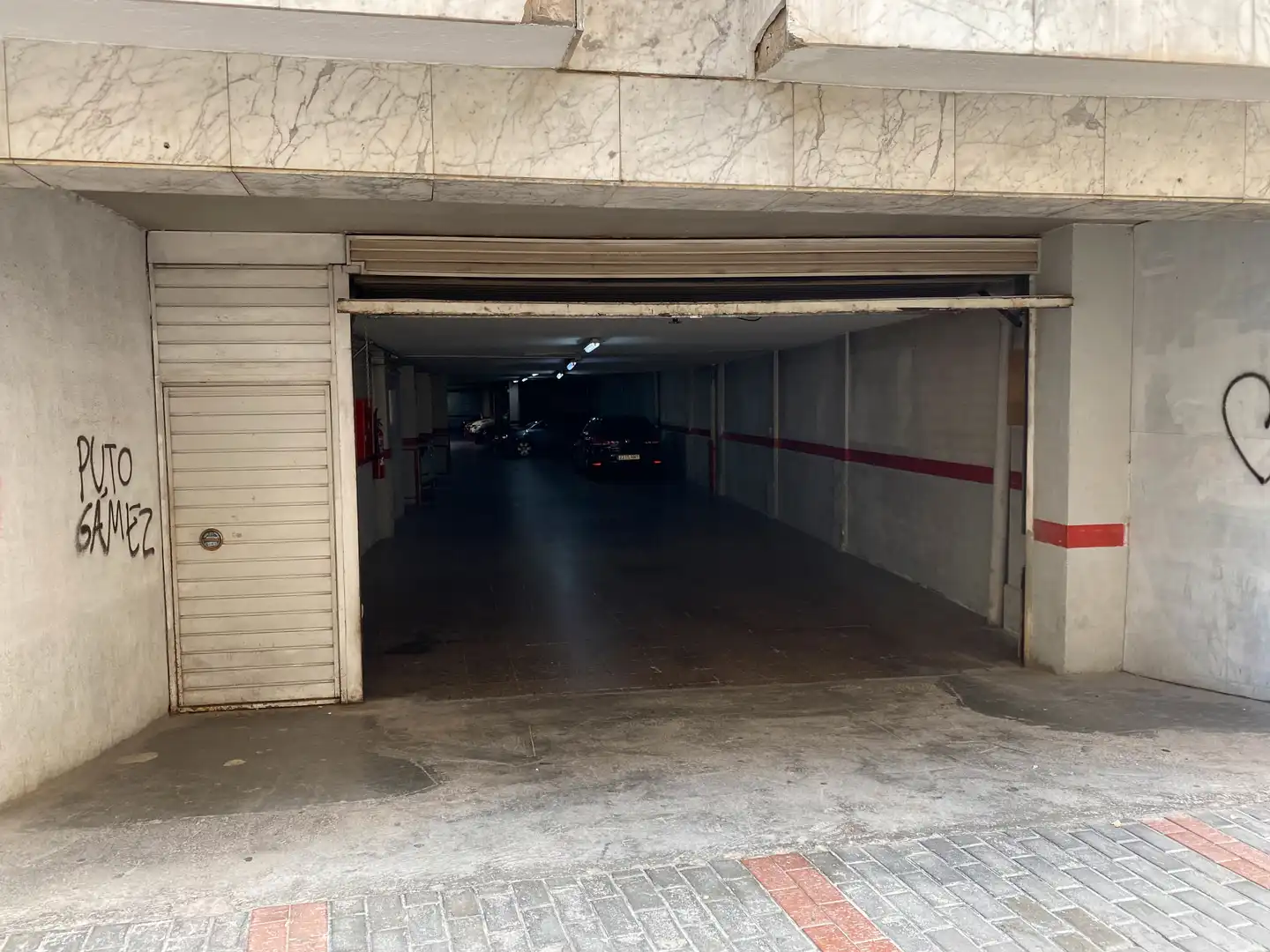 Garage zur Miete in N/A, -1, Barri del Centre