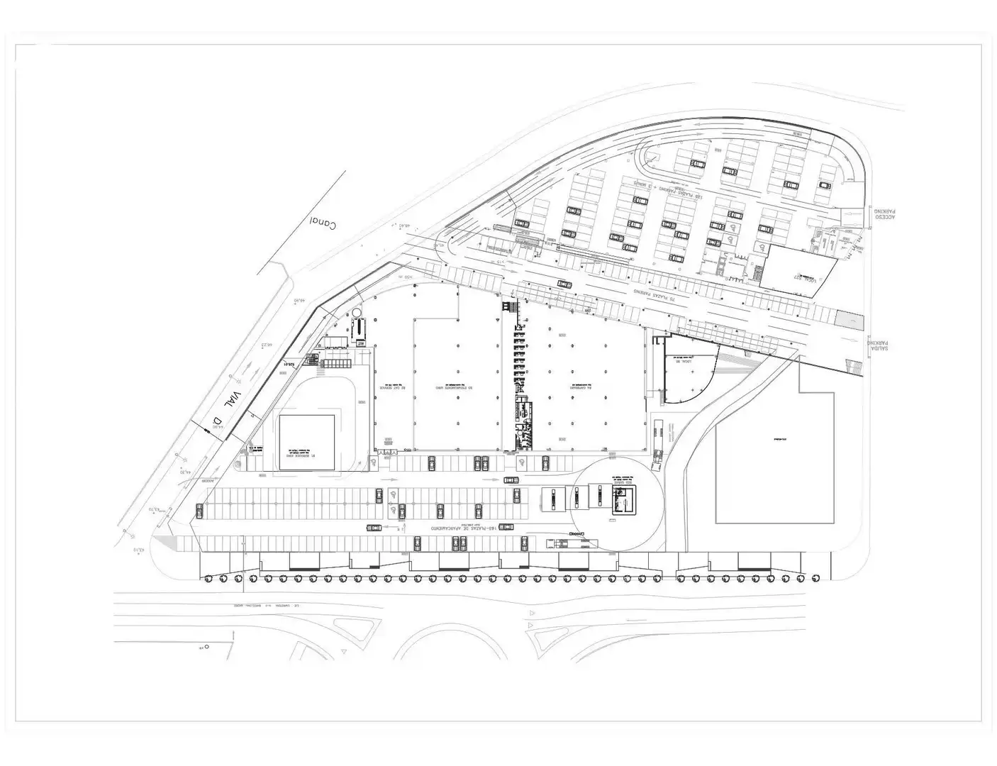 Gewerbefläche zur Miete in Sant Andreu de la Barca, imagen 2