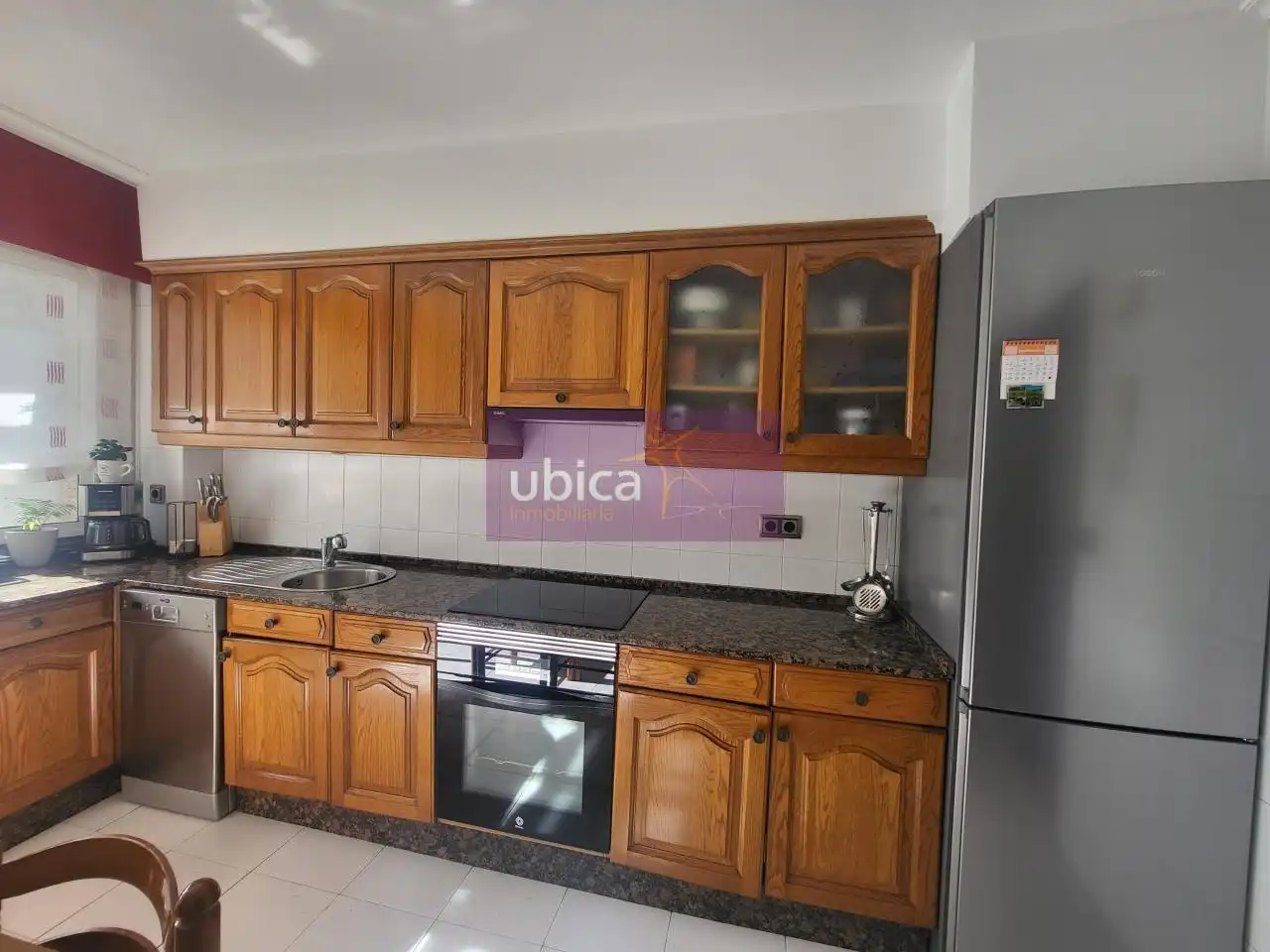 Flat with lift for sale in Sardoma - Castrelos, imagen 12