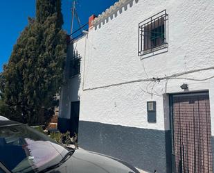 Exterior view of Country house for sale in Vélez-Blanco  with Private garden and Furnished