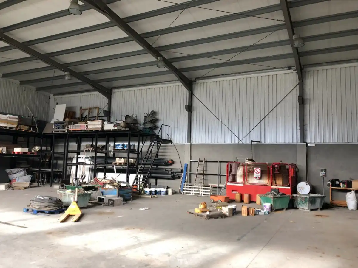 Industrial buildings for rent in Ponferrada