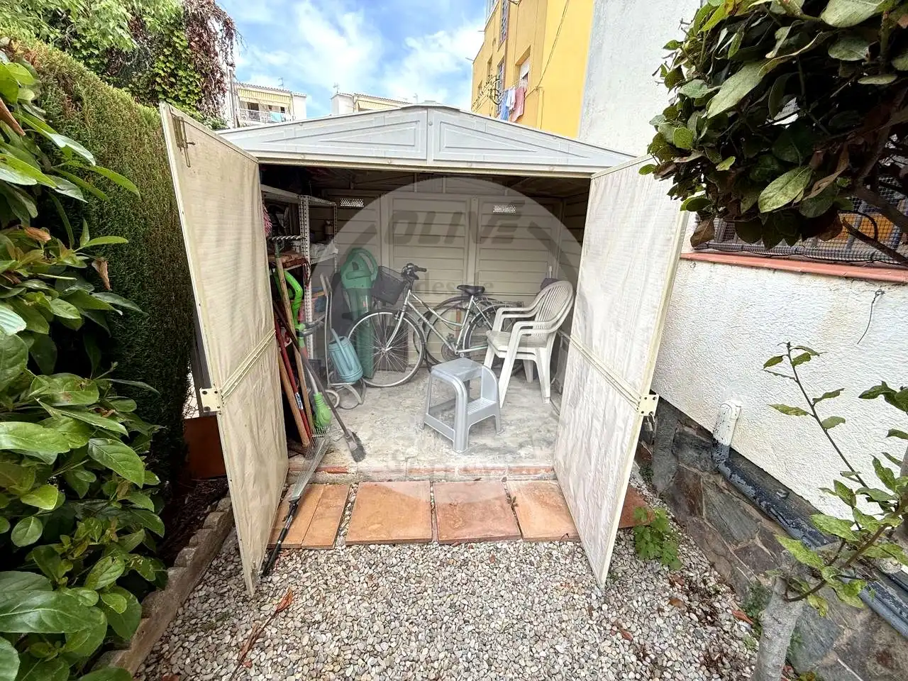 Jardí de Planta baixa en venda en Castell d'Aro, Platja d'Aro i s'Agaró amb Aire condicionat, Jardí privat i Terrassa