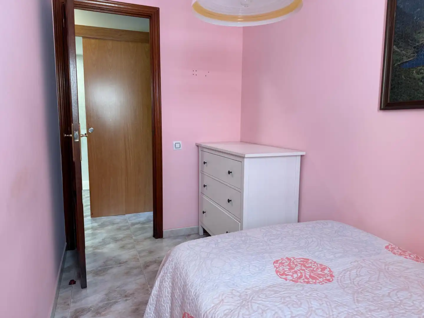 Habitación de Piso en venta en Mataró con Calefacción y Balcón