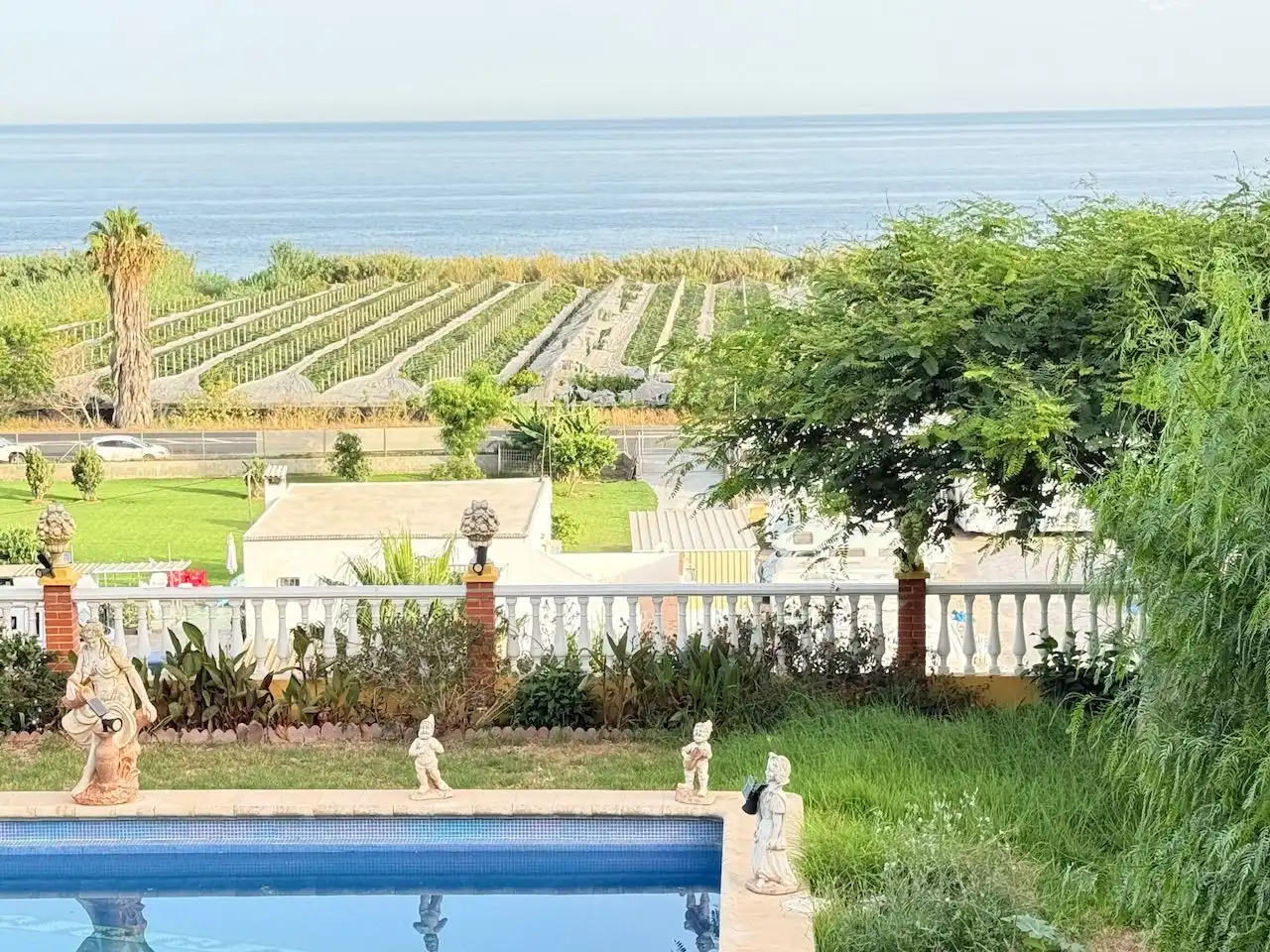 Detached house with pool for sale in Almayate, imagen 21