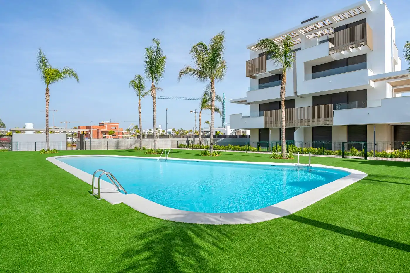 Apartament amb piscina en venda a Mar Menor Golf, imagen 38