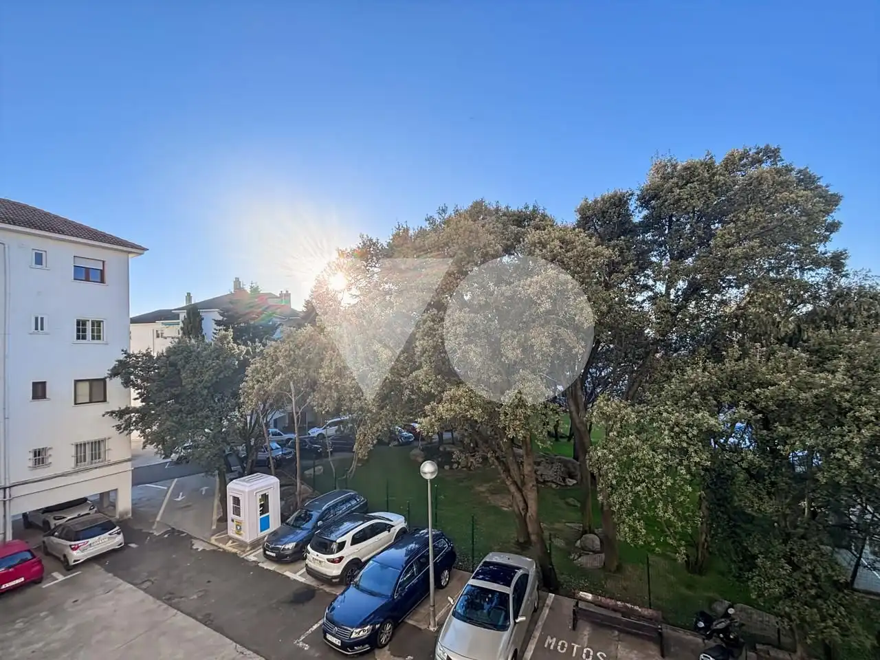 Exterior view of Flat for sale in Collado Villalba  with Air Conditioner, Heating and Terrace