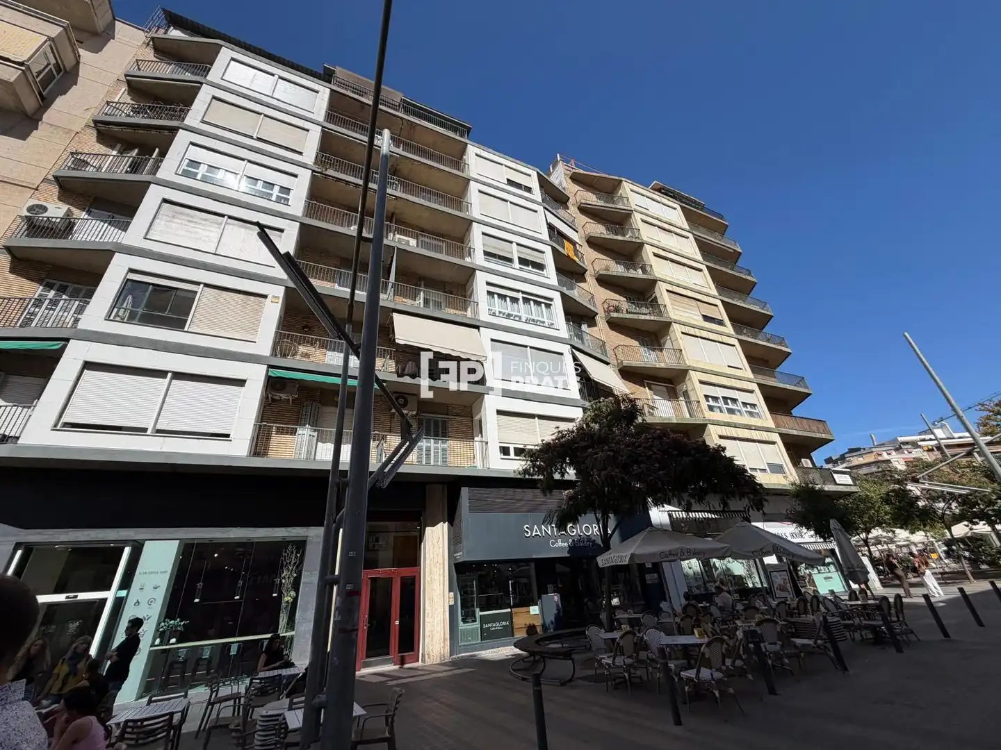 Piso con ascensor en venta en BISBE RUANO