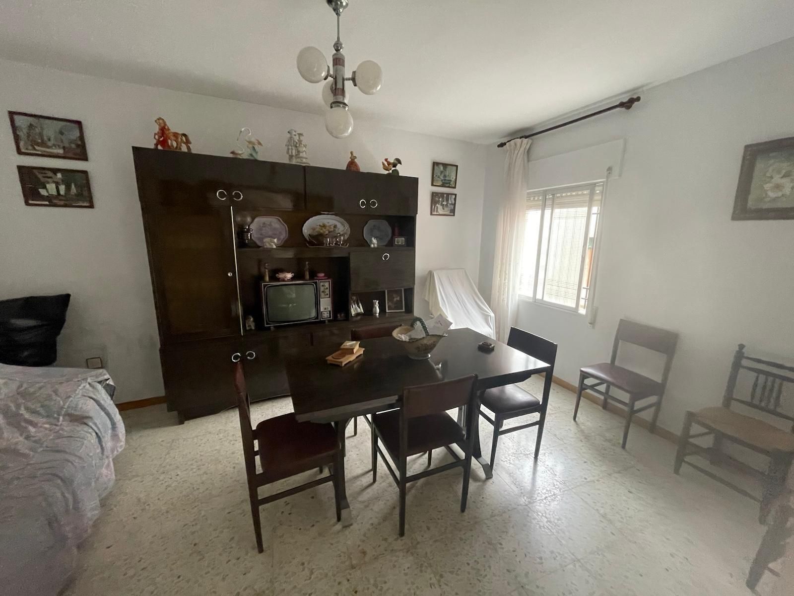Dining room of House or chalet for sale in Zarza la Mayor  with Terrace