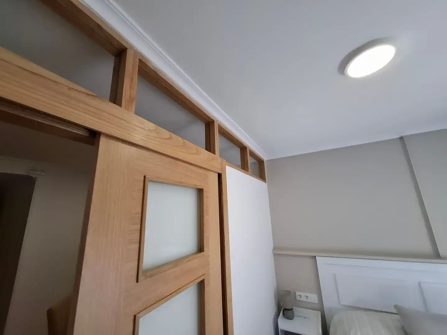 Piso en venta en A Cañiza   con Calefacción y Trastero