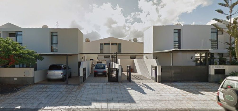 Exterior view of Single-family semi-detached for sale in Teguise