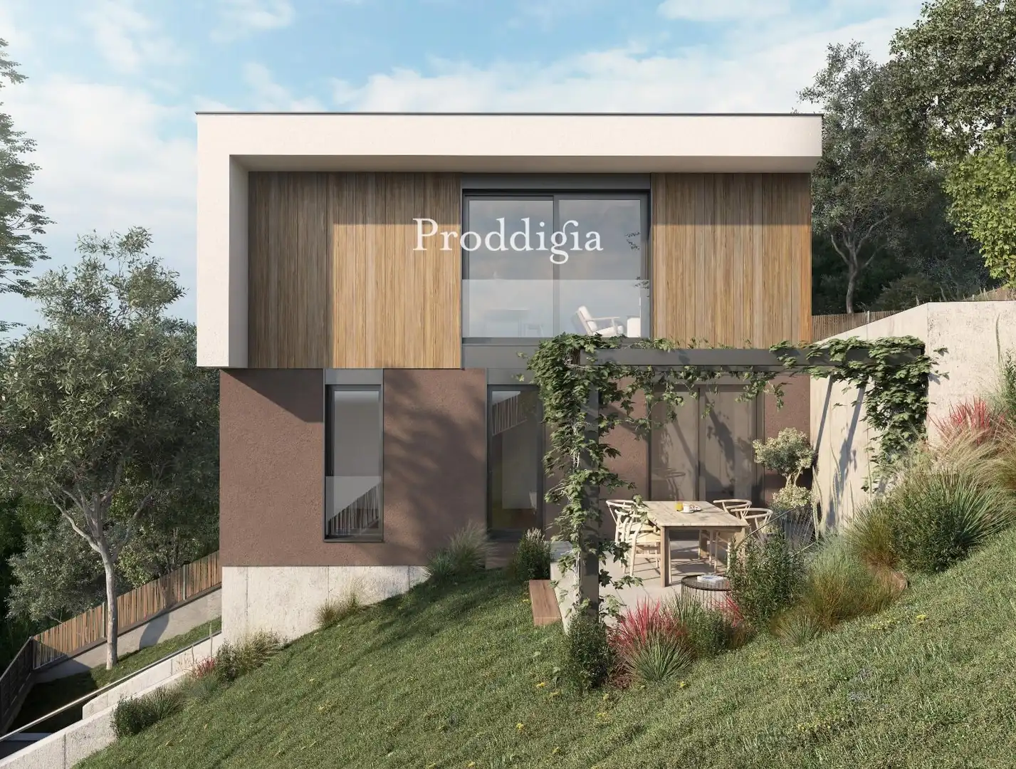 Casa o chalet en venta en La Floresta