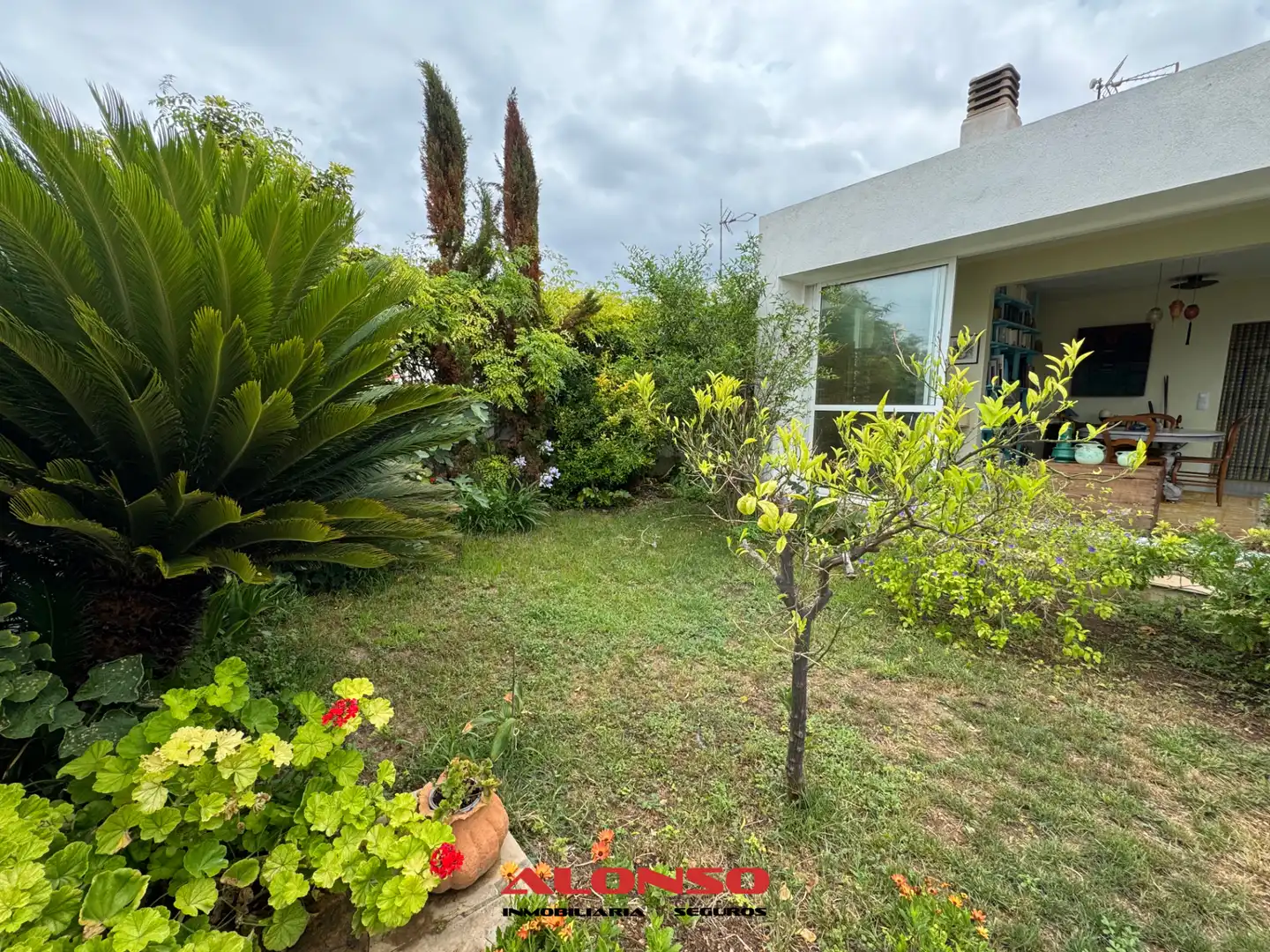 Jardín de Casa o chalet en venta en Vinaròs con Aire acondicionado, Calefacción y Jardín privado