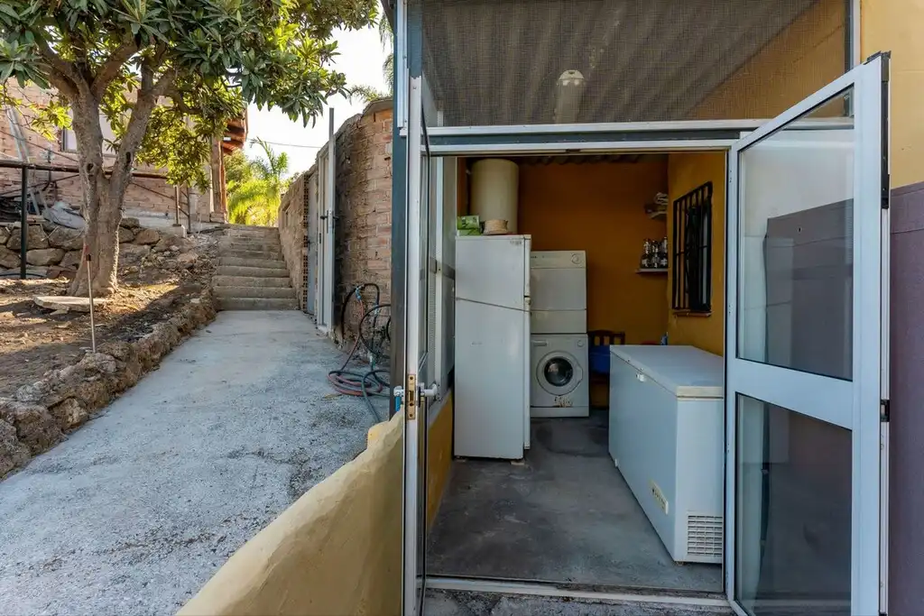 Casa rústica amb piscina en venda a Coín, imagen 32