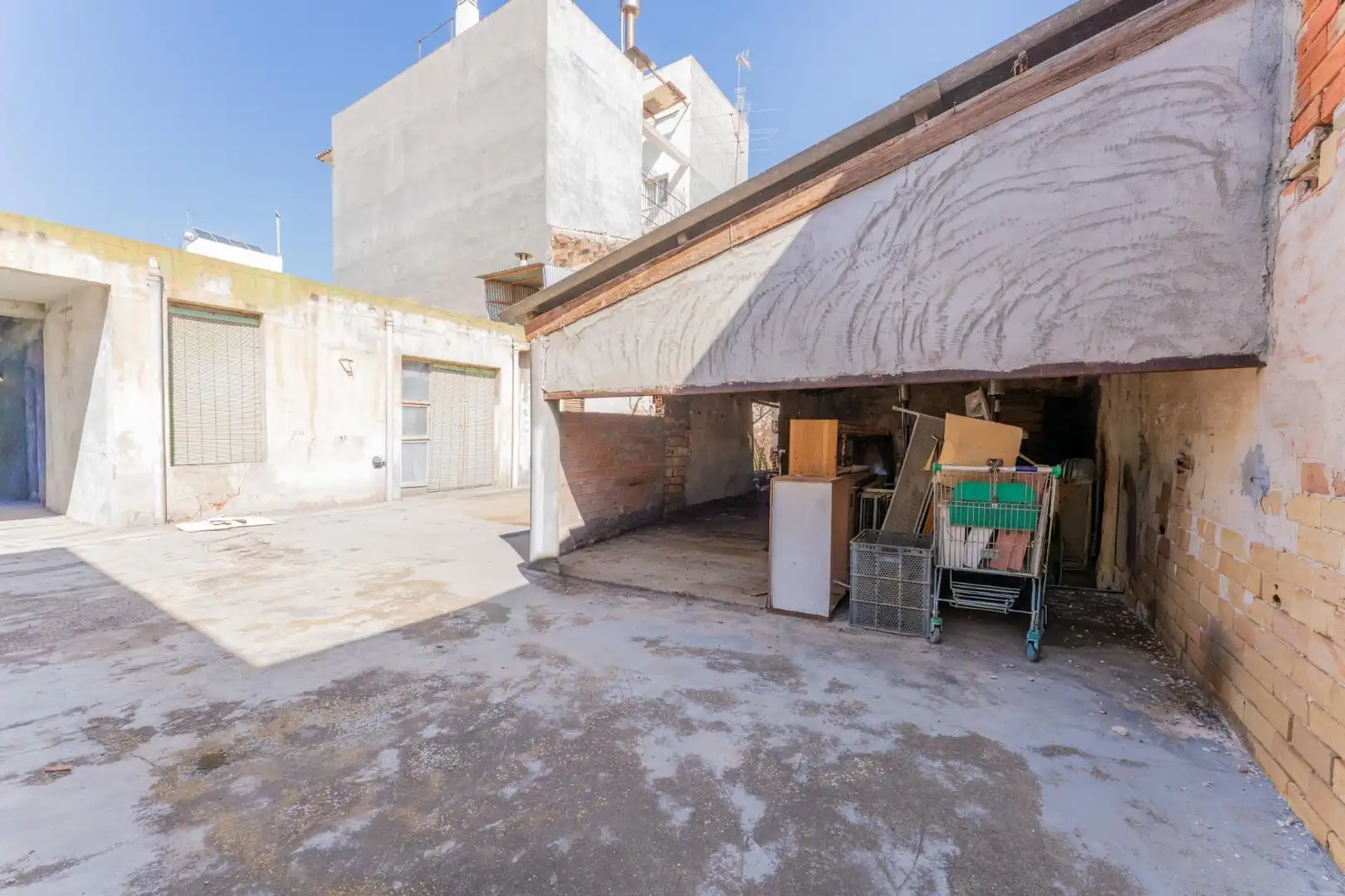 Vista exterior de Casa o chalet en venta en Albatera, Alicante