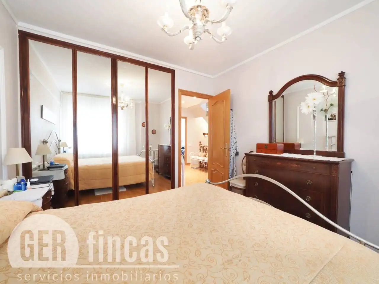 Bedroom of Houses for sale in Terrassa  with Heating and Terrace