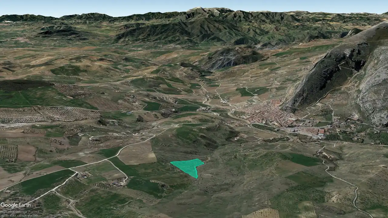Terreny rústic en venda a Paraje Saladillo, Plg 5, Parc. 51, imagen 3