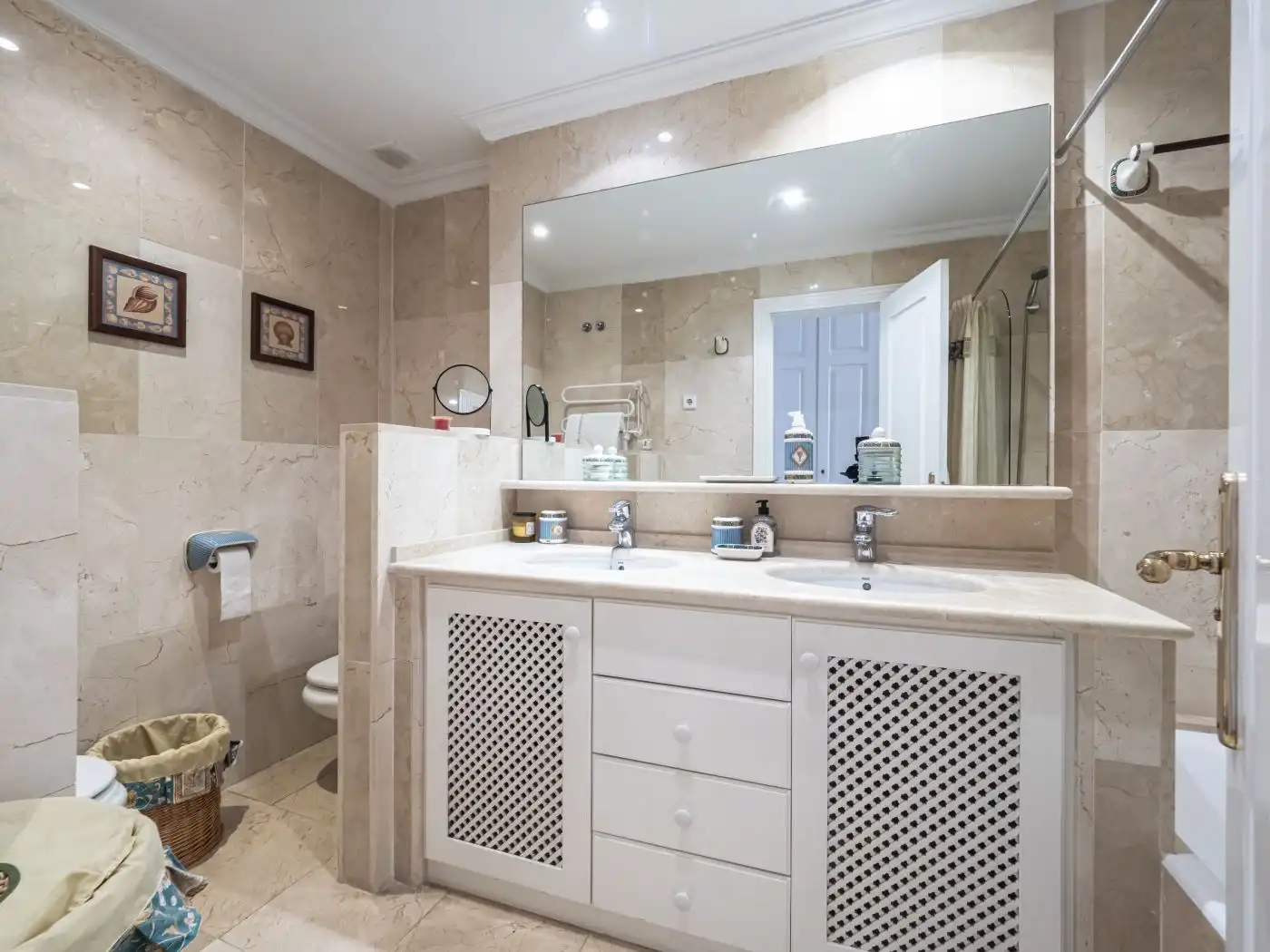 Apartament amb jardí en venda a Nueva Andalucía, imagen 12