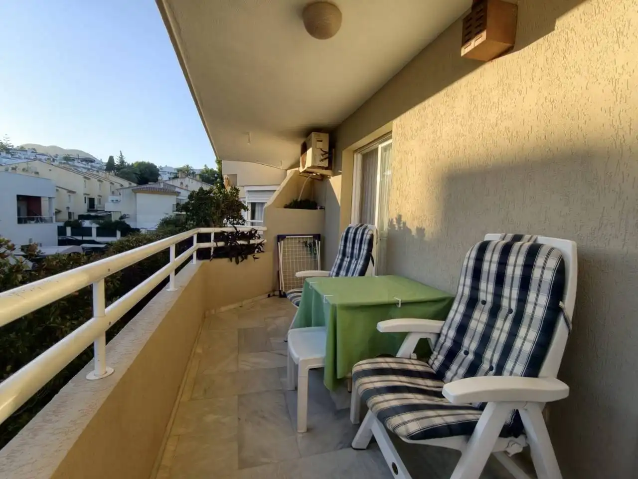 Terrassa de Apartament en venda en Montemar 