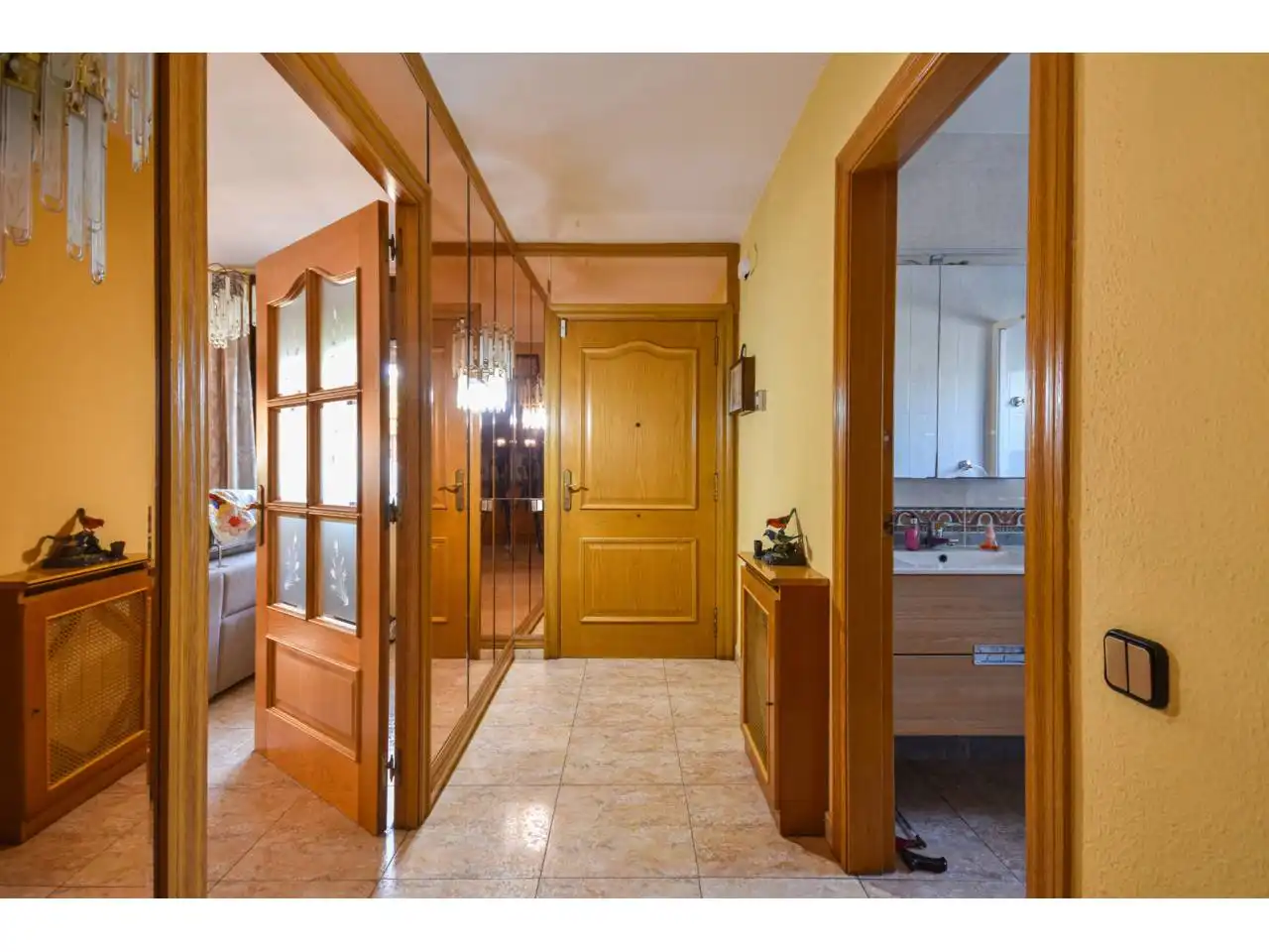 Casa o chalet en venta en Santa Perpètua de Mogoda con Aire acondicionado, Calefacción y Jardín privado