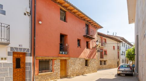 Foto 4 von Dachboden zum Verkauf in Lumbier - Plaza Mayor, 11, Lumbier, Navarra