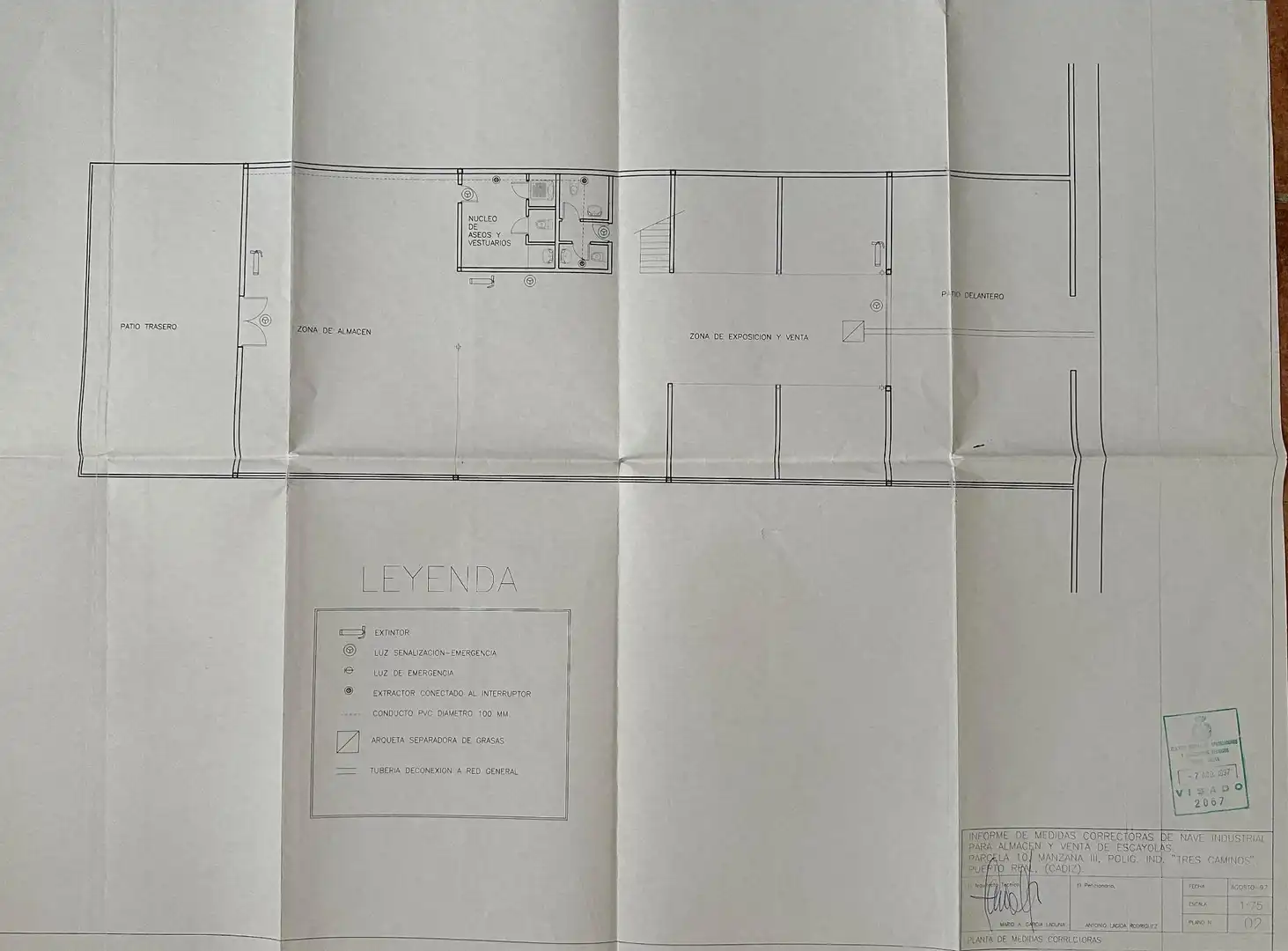 Industrial buildings for sale in Puerto Real