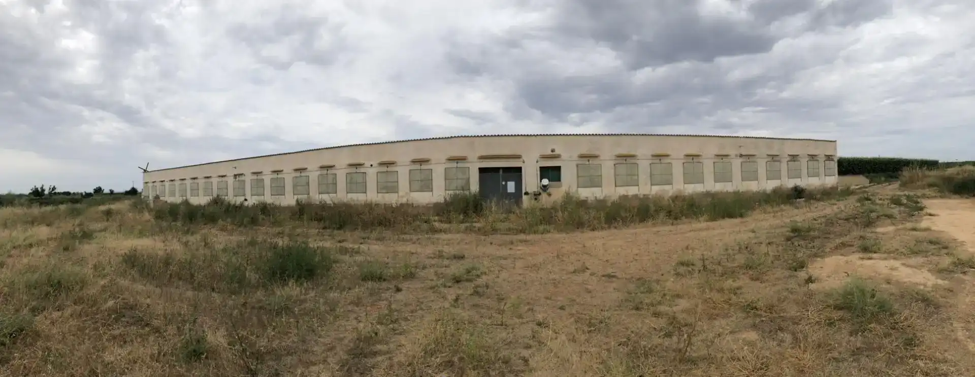 Vista exterior de Pis en venda en San Miguel del Cinca