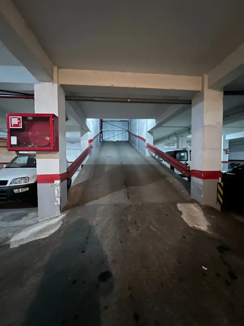 Aparcament en venda a Pamplona-Iruña - calle esquiroz 16, imagen 6