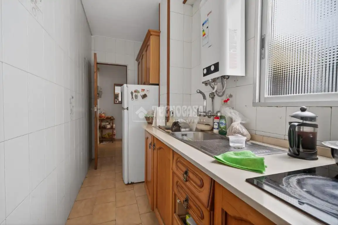 Cocina de Piso en venta en Córdoba con Aire acondicionado, Terraza y Amueblado